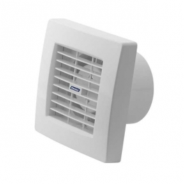 Elszívó ventilátorok zsaluzattal